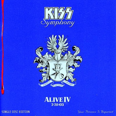 Kiss/Alive Iv